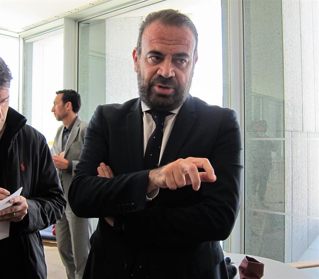 El consejero delegado de Meliá, Gabriel Escarrer | EUROPA PRESS ep consejero delegadomelia gabriel escarrer