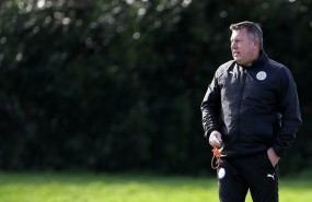 ep craig shakespeareun entrenamiento