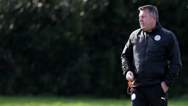 ep craig shakespeareun entrenamiento