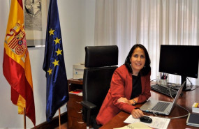 ep cristina fernandez gonzalez nueva directora general de la inspeccion de trabajo y seguridad