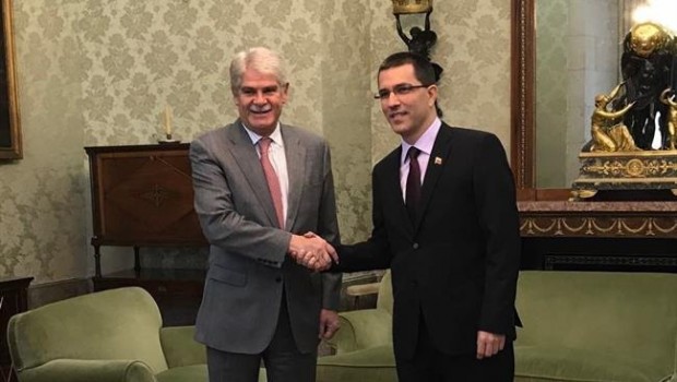 ep dastiscanciller venezolano jorge arreaza
