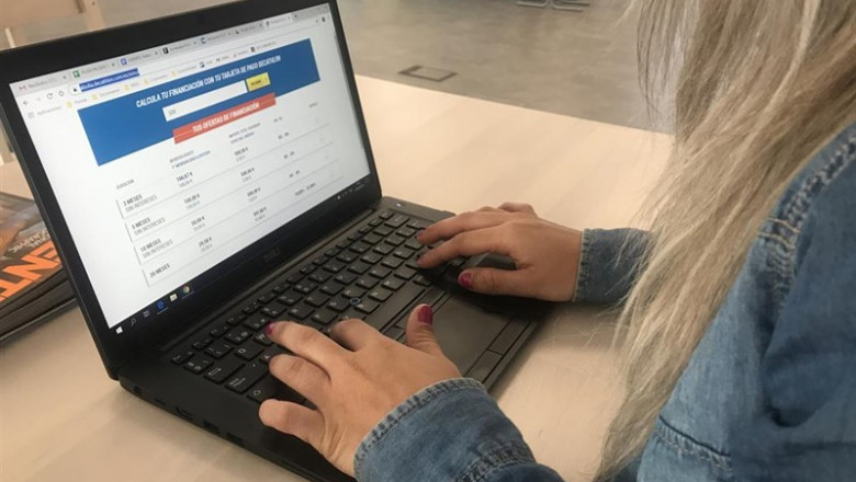 ep decathlon ofrece financiacion online a sus clientes