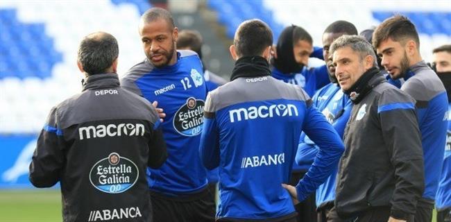 Deportivo entrenamiento | RC DEPORTIVO ep deportivo entrenamiento 20171216150101
