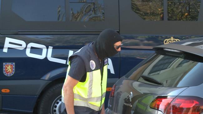 Detenido un hombre por presunta integración en Daesh | EUROPAPRESS ep detenidohombrepresunta integraciondaesh