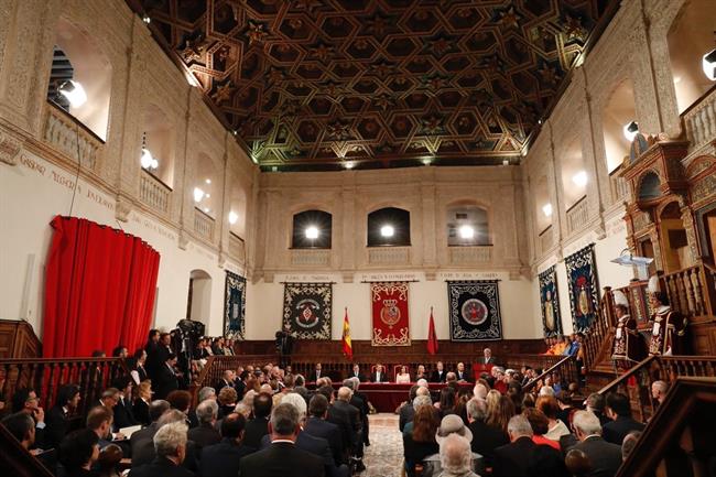 ep discursoinigo mendezvigola enmtregapremio cervantes