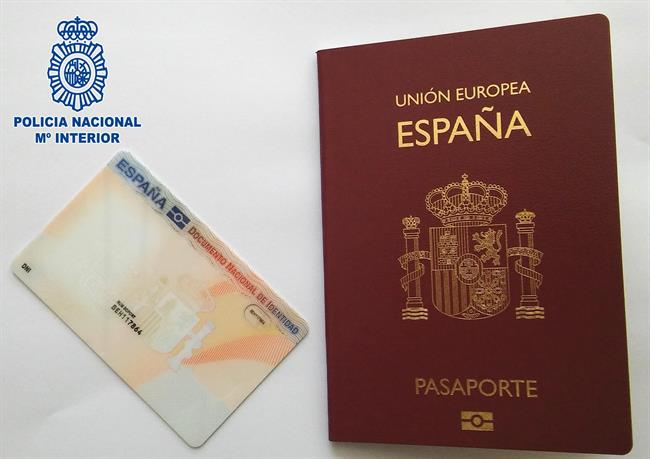 DNI y Pasaporte | POLICÍA NACIONAL ep dnipasaporte