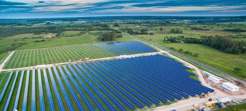 Economía.- Directivos de Solaria adquieren 38.000 acciones de la compañía tras incrementar su beneficio un 42% en 2018 | SOLARIA - Archivo ep economia- directivossolaria adquieren 38000 accionesla companiaincrementarbeneficio42 en 2018