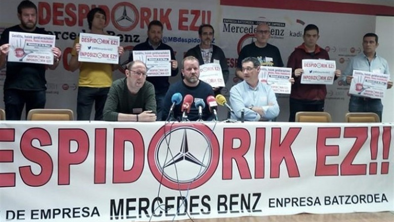 ep economiamotor- sindicatosmercedes-benz vitoria temen nuevos recortes ep economiamotor- sindicatosmercedes-benz vitoria temen nuevos recortes