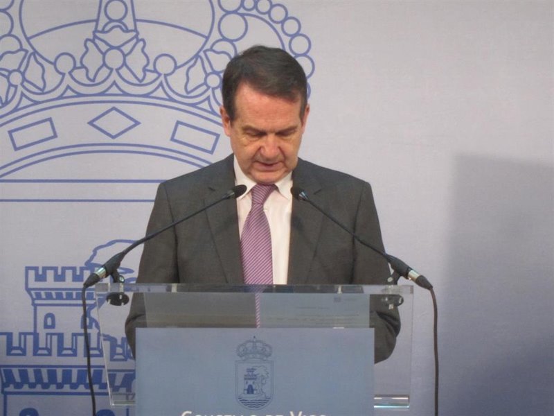 ep el alcalde de vigo abel caballero ha comparecido este lunes en rueda de prensa