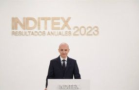ep el consejero delegado de inditex oscar garcia maceiras durante la presentacion de los resultados 20240313182903