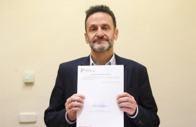 ep el diputado de ciudadanos edmundo bal registra en el congreso una propuesta de ley de apoyo y