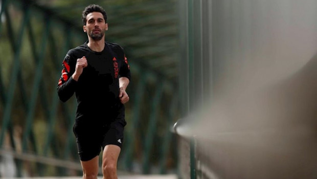 ep el exfutbolista alvaro arbeloa cuenta su transformacion en corredor popular