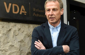 ep el exjugador aleman jurgen klinsmann
