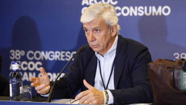 ep el presidente de deoleo ignacio silva en el congreso aecoc gran consumo ep el presidente de deoleo ignacio silva en el congreso aecoc gran consumo