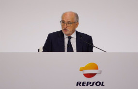 ep el presidente de repsol antonio brufau durante la junta general de accionistas de repsol en el