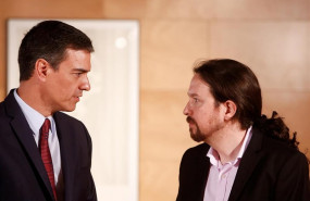 ep el presidente del gobierno en funciones pedro sanchez 1i se reune con el secretario general de