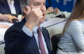 ep el presidente del partido popular alberto nunez feijoo a su llegada a la reunion de la junta ep el presidente del partido popular alberto nunez feijoo a su llegada a la reunion de la junta