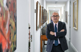 ep el presidente del spain investors day sid benito berceruelo durante una entrevista concedida a