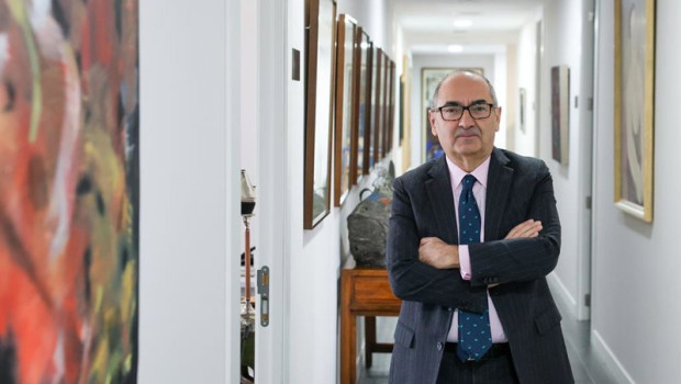 ep el presidente del spain investors day sid benito berceruelo durante una entrevista concedida a ep el presidente del spain investors day sid benito berceruelo durante una entrevista concedida a