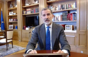 ep el rey participa en la xi edicion de spain investors day