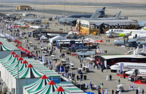 ep el salon aeronautico de dubai 2023 abre sus puertas este lunes con mas de 1400 expositores de 95