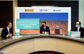 ep el secretario general de agricultura y alimentacion fernando miranda mauricio garcia de quevedo