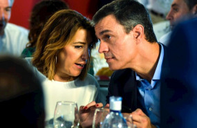 ep el secretario general del psoe y presidente del gobierno en funciones pedro sanchez y la 20191121142107