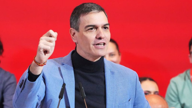ep el secretario general del psoe y presidente del gobierno pedro sanchez interviene durante la