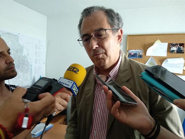 Enrique Ossorio, portavoz del PP en la Asamblea de Madrid | KEA/EUROPA PRESS ep enrique ossorio portavozppla asambleamadrid 20180629142102