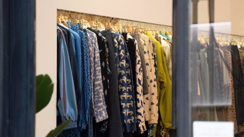 ep entrada a una tienda de ropa a 17 de octubre de 2023 en barcelona catalunya espana ep entrada a una tienda de ropa a 17 de octubre de 2023 en barcelona catalunya espana
