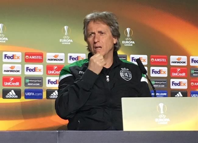 El entrenador del Sporting de Portugal, Jorge Jesus | EUROPA PRESS ep entrenadorsportingportugal jorge jesus