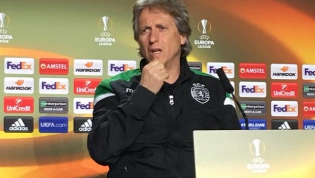 ep entrenadorsportingportugal jorge jesus