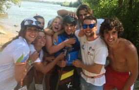 ep espanol trave lograhistorico dobleteeuropeo juniorpiraguismo