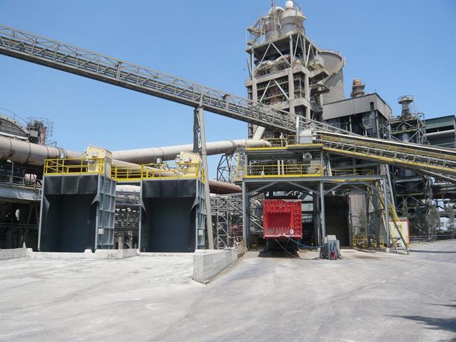 Fábrica de cemento con instalación para el uso de combustible alternativo | OFICEMEN ep fabricacementoinstalacionusocombustible alternativo