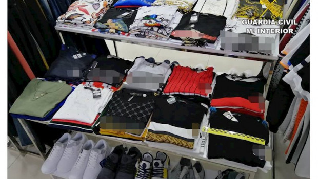 ep falsificaciones de ropa