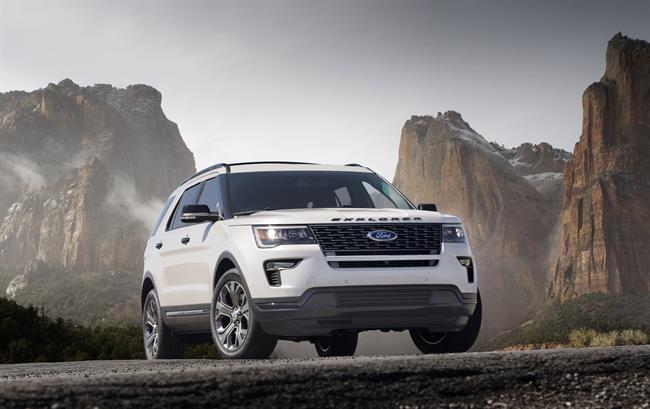 Ford Explorer Sport | FORD ep ford explorer sport
