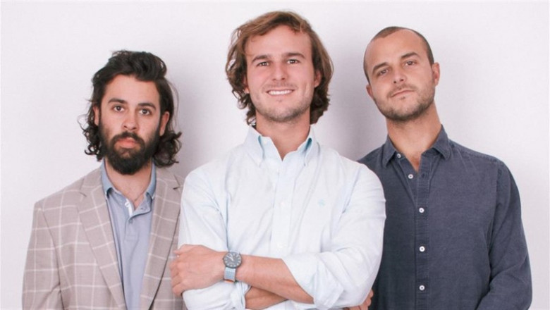 Fundadores Button Watch: Daniel Ferrandis y los hermanos Chema y Javier | BUTTON WATCH ep fundadores button watch daniel ferrandislos hermanos chemajavier