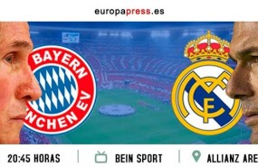 ep horariodonde verbayernmunic - real madrid semifinales champions