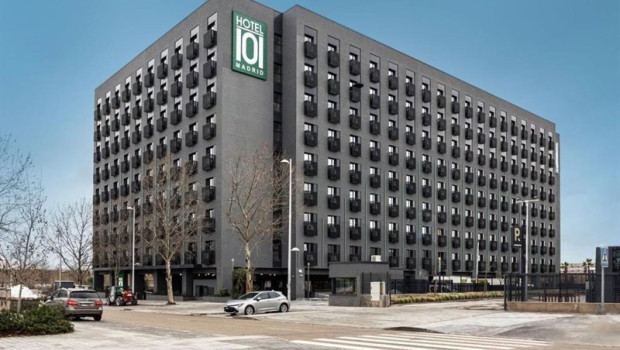 ep hotel101 debuta en europa con la apertura en madrid de uno de los mayores hoteles de espana