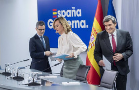 ep i d el ministro de la presidencia felix bolanos la ministra de educacion y portavoz del gobierno ep i d el ministro de la presidencia felix bolanos la ministra de educacion y portavoz del gobierno