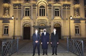 ep iberdrola revitaliza el palacio del tribunal supremo de madrid con una nueva iluminacion externa