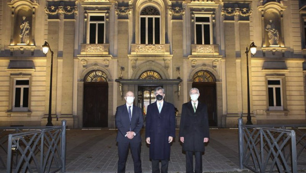 ep iberdrola revitaliza el palacio del tribunal supremo de madrid con una nueva iluminacion externa