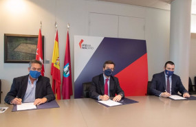 ep ifema madrid y el sector del taxi llegan a aun acuerdo para prestar servicio a los asistentes a