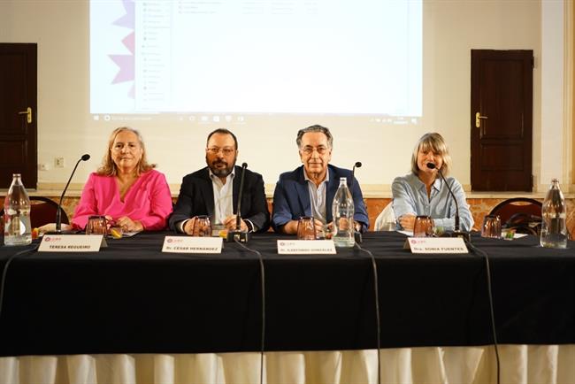 'II Jornada De Mieloma Múltiple' | BERBES ep ii jornadamieloma multiple