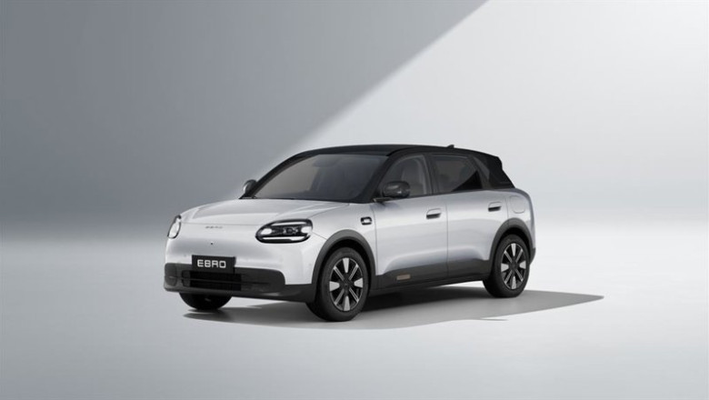 Imagen del futuro Ebro eléctrico | EBRO ep imagen del futuro ebro electrico