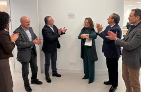 ep inauguracion de la nueve sede en valladolid ep inauguracion de la nueve sede en valladolid