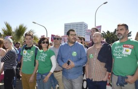 ep izquierda unida manifestacion educacion guzman ahumada