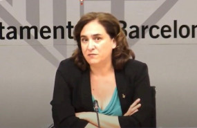 ep la alcaldesa de barcelona ada colau en una rueda de prensa telematica 20200529182102