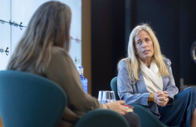 ep la consejera de economia hacienda y empleo de la comunidad de madrid rocio albert interviene