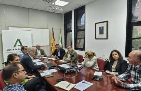 ep la junta y el sector ganadero acuerdan no desplazar al bovino ante el avance de la dermatosis